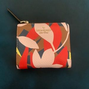 New without tags,Kate spade wallet